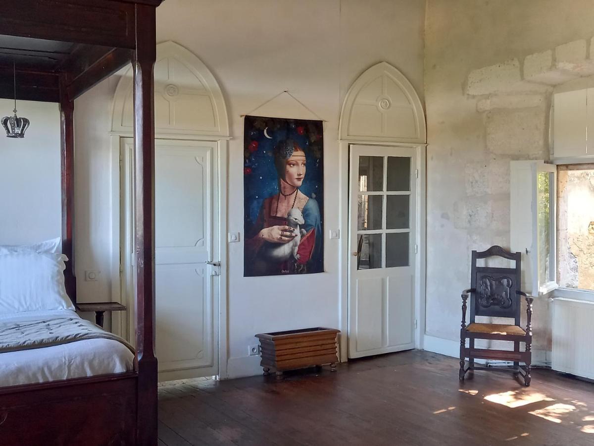 Sers  Chateau De Sers المظهر الخارجي الصورة